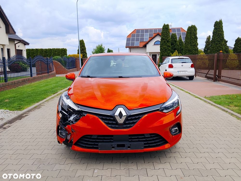 Renault Clio TCe 130 EDC GPF EDITION ONE - 8