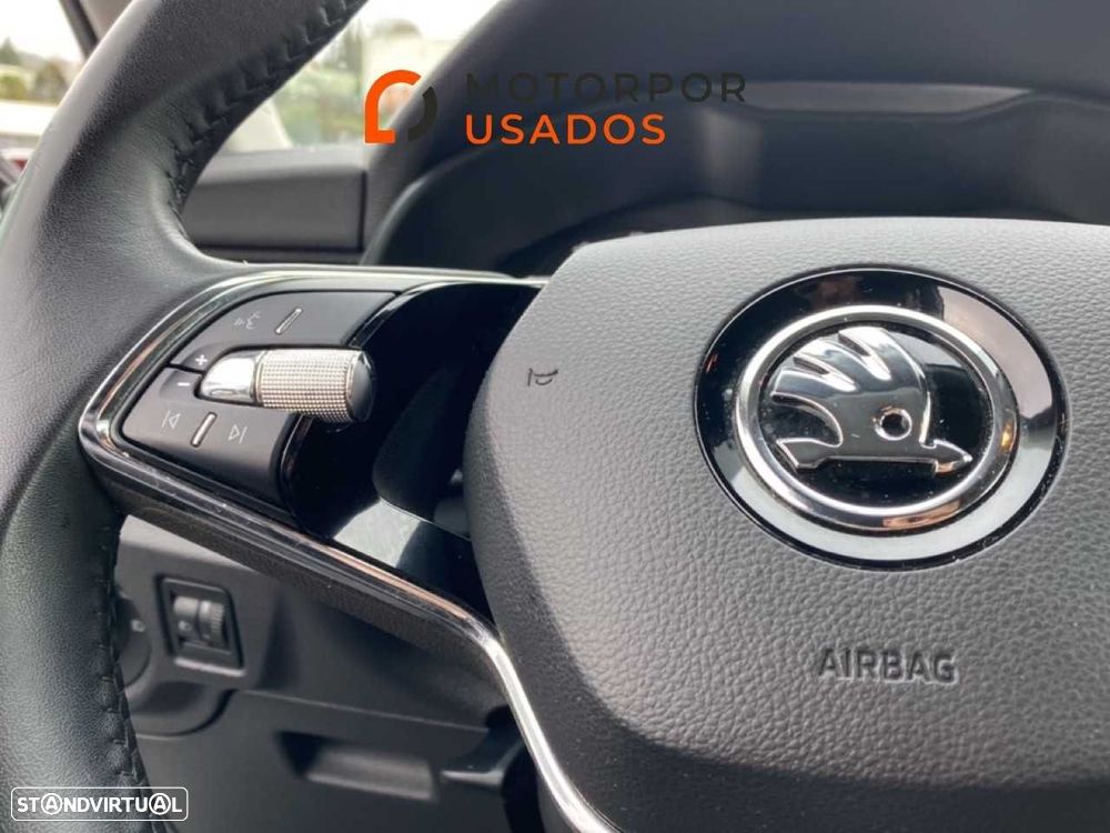 Skoda Scala 1.0 TSI Ambition - 11