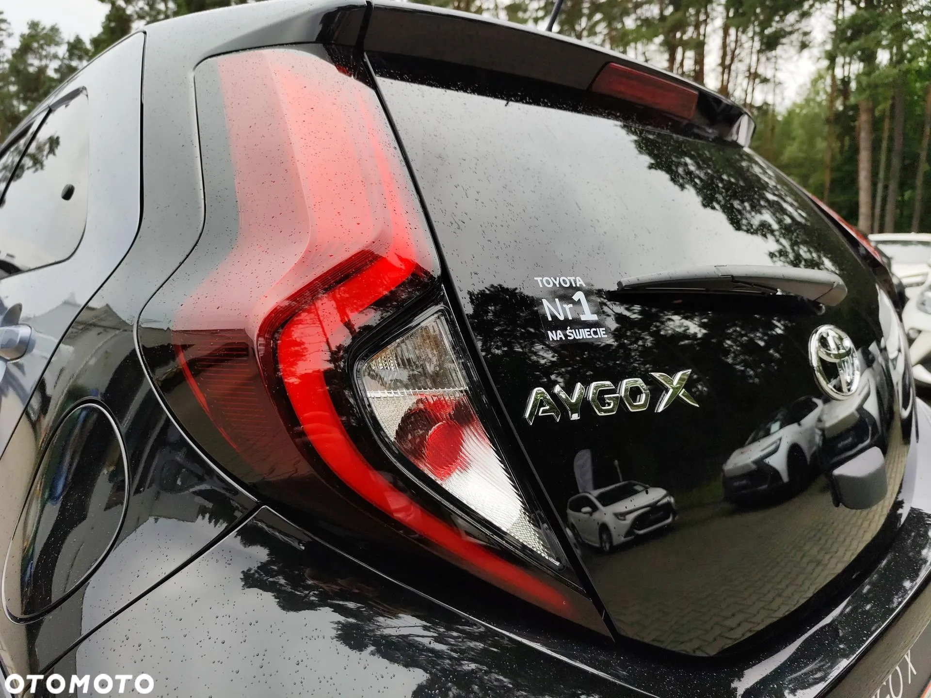 Toyota Aygo X 1.0 VVT-i Style - 7