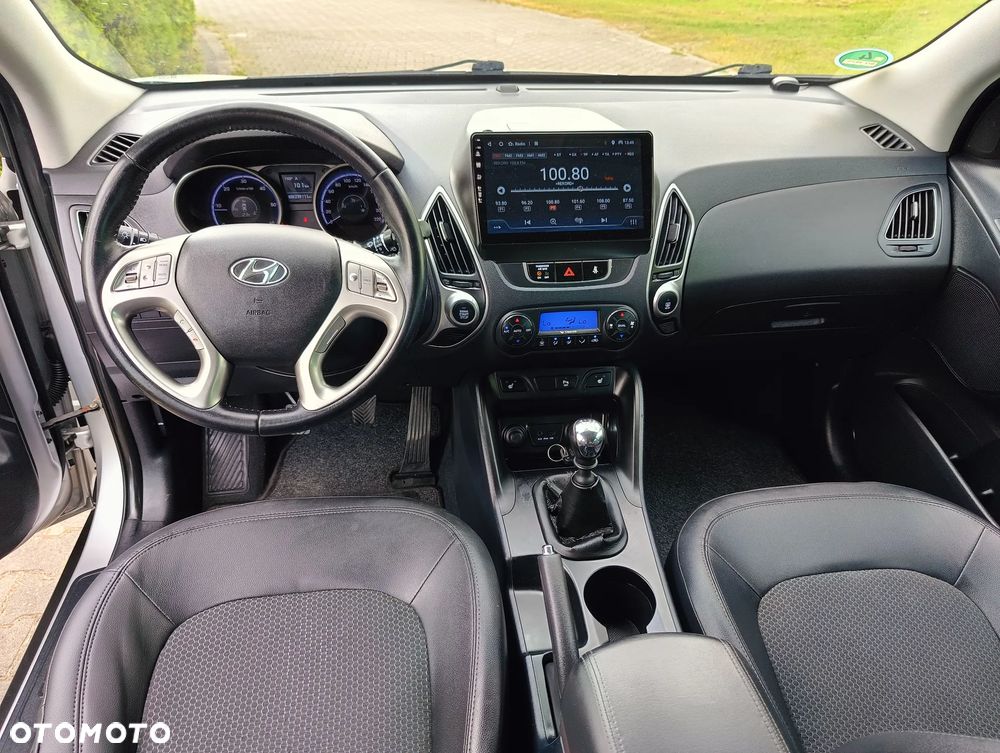 Hyundai ix35 2.0 CRDi 2WD Comfort - 14