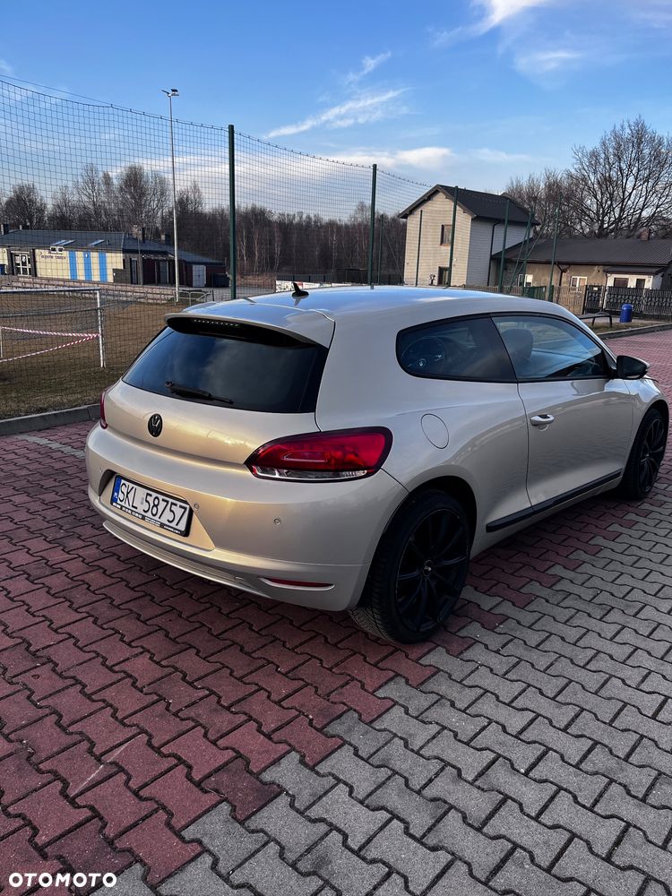 Volkswagen Scirocco - 7