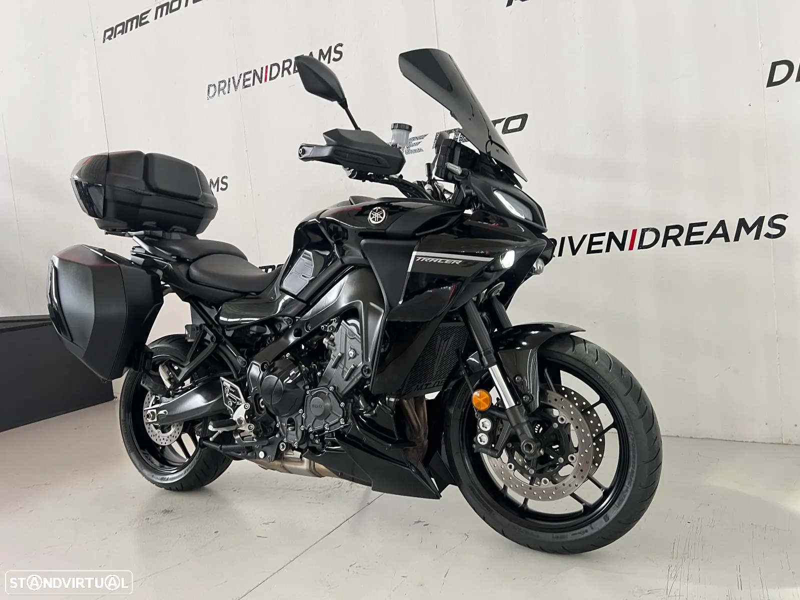 Yamaha Tracer 9 GT - 22