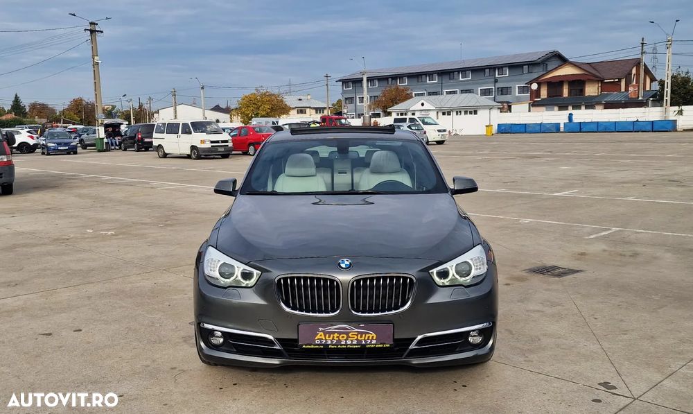 BMW Seria 5 - 4