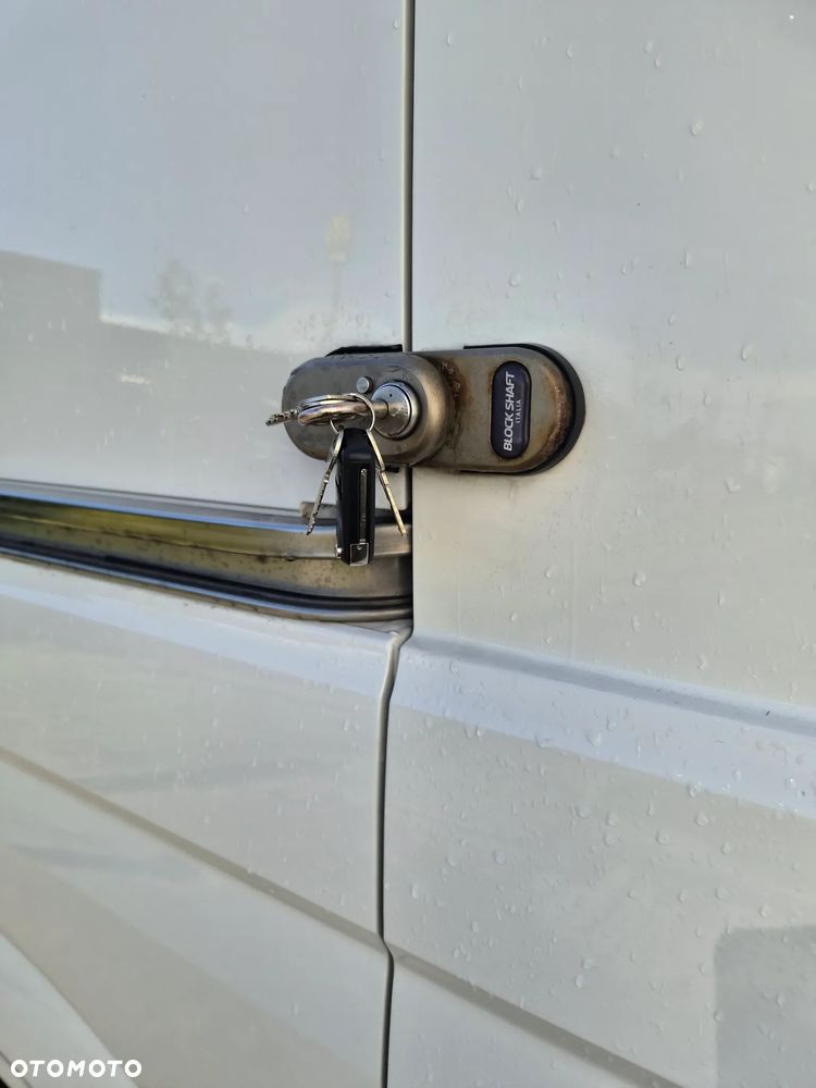Volkswagen Crafter - 10