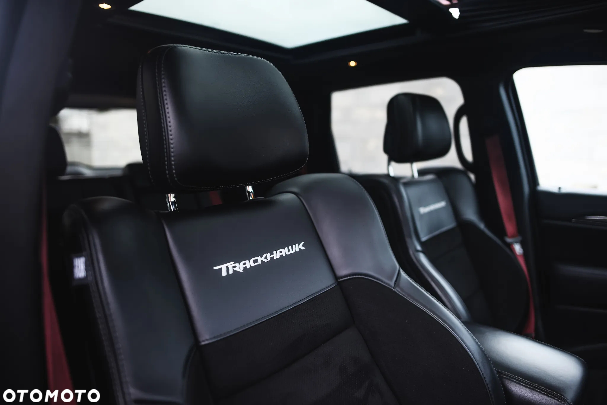Jeep Grand Cherokee 6.2 V8 Trackhawk - 23