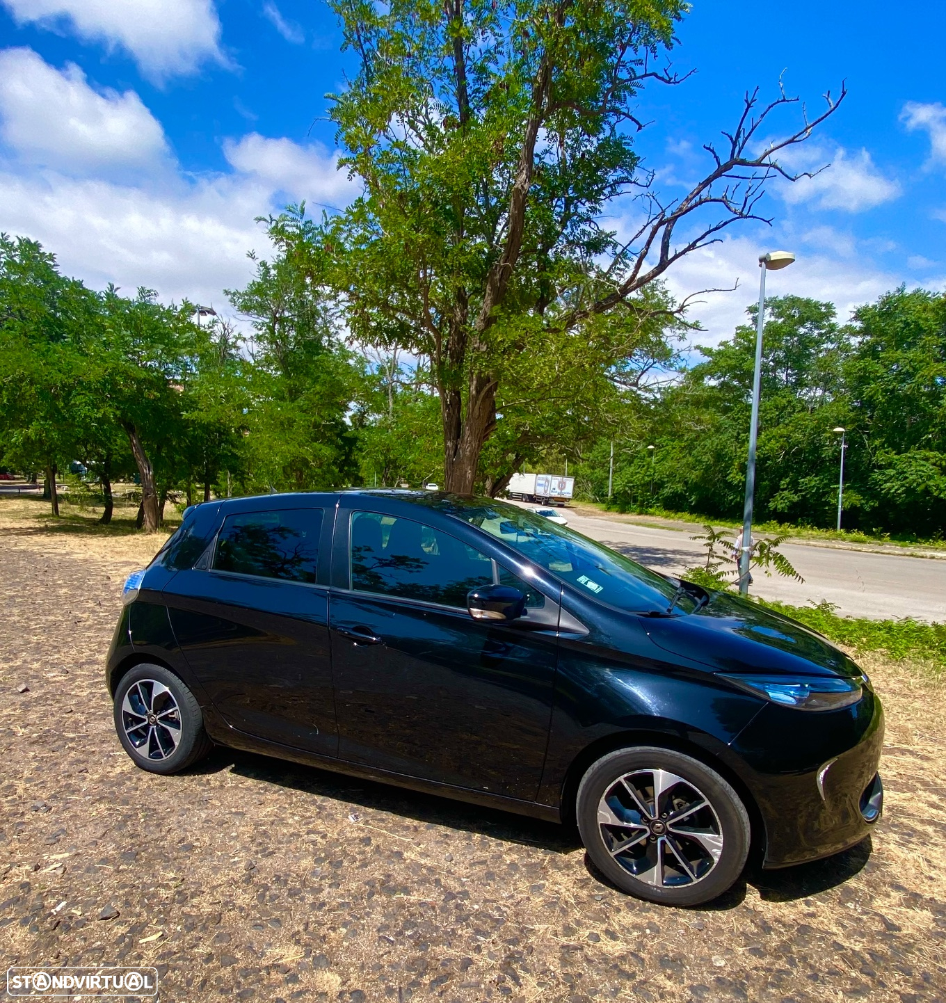 Renault Zoe (c/ Bateria) Intens 40 - 10