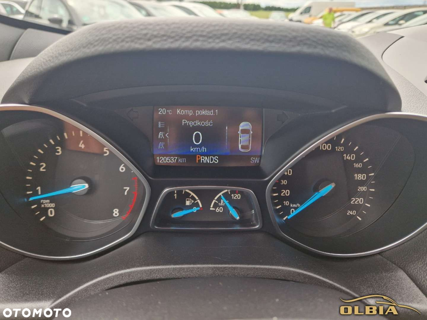 Ford Kuga 1.5 EcoBoost 4x4 ST-Line - 8