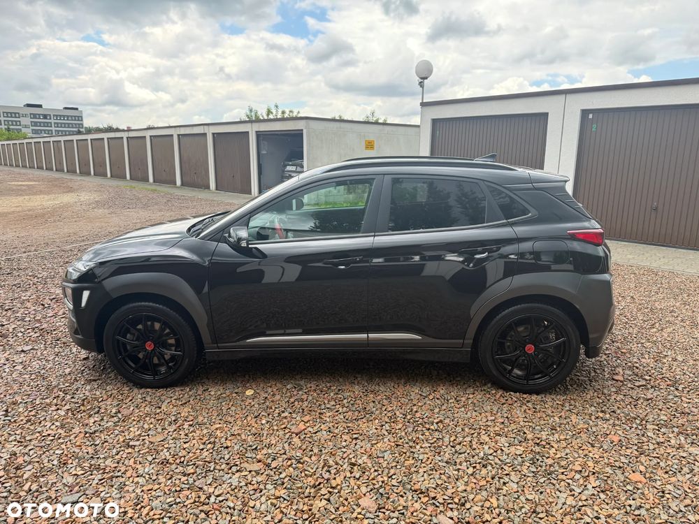 Hyundai Kona 1.6 T-GDI DCT Premium - 19