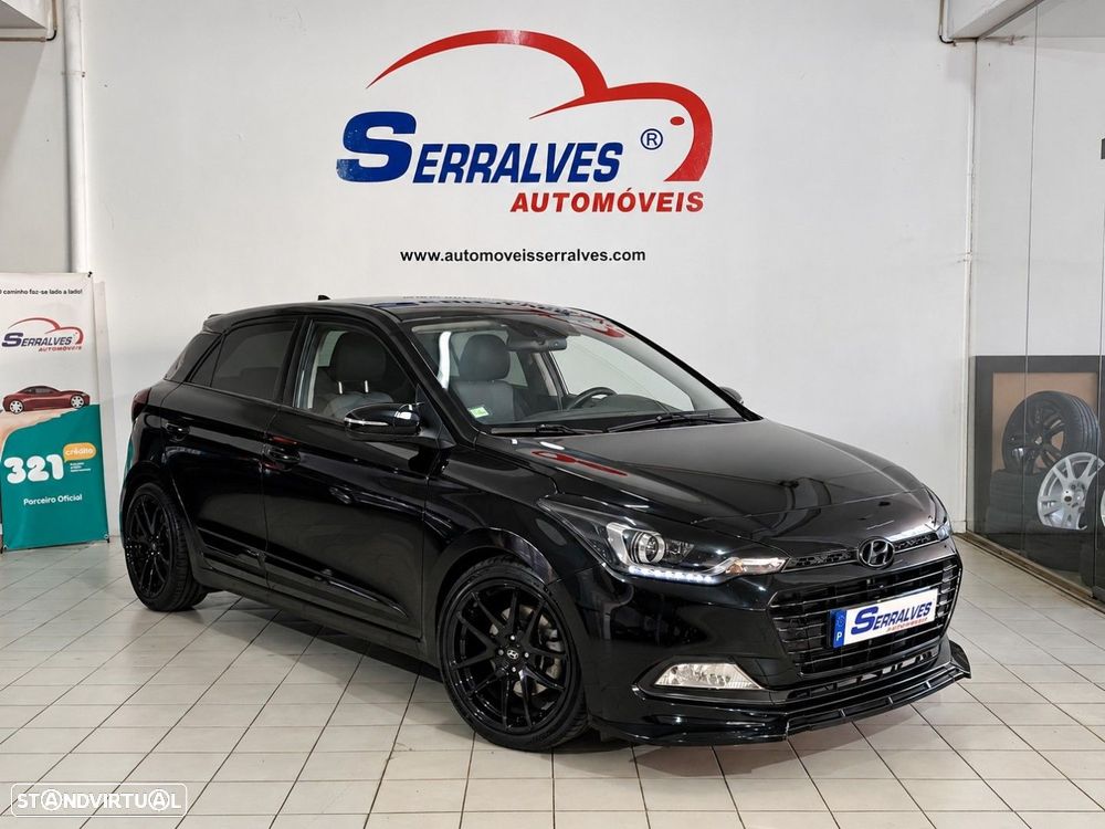Hyundai i20 1.0 T-GDi Style - 1