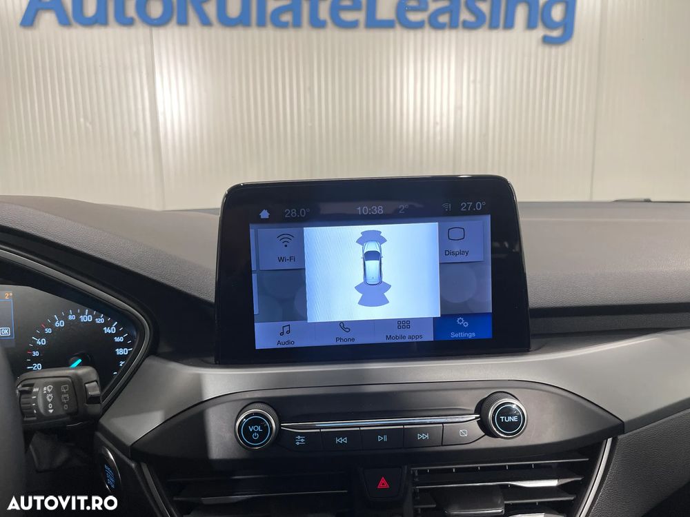 Ford Focus 1.5 EcoBlue Trend Edition - 13