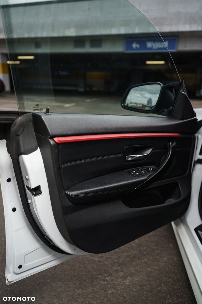 BMW Seria 4 420i Sport-Aut Sport Line - 29