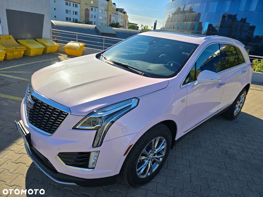 Cadillac XT5 - 2