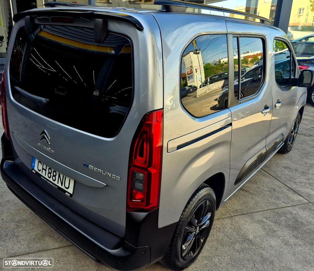 Citroën e-Berlingo - 18