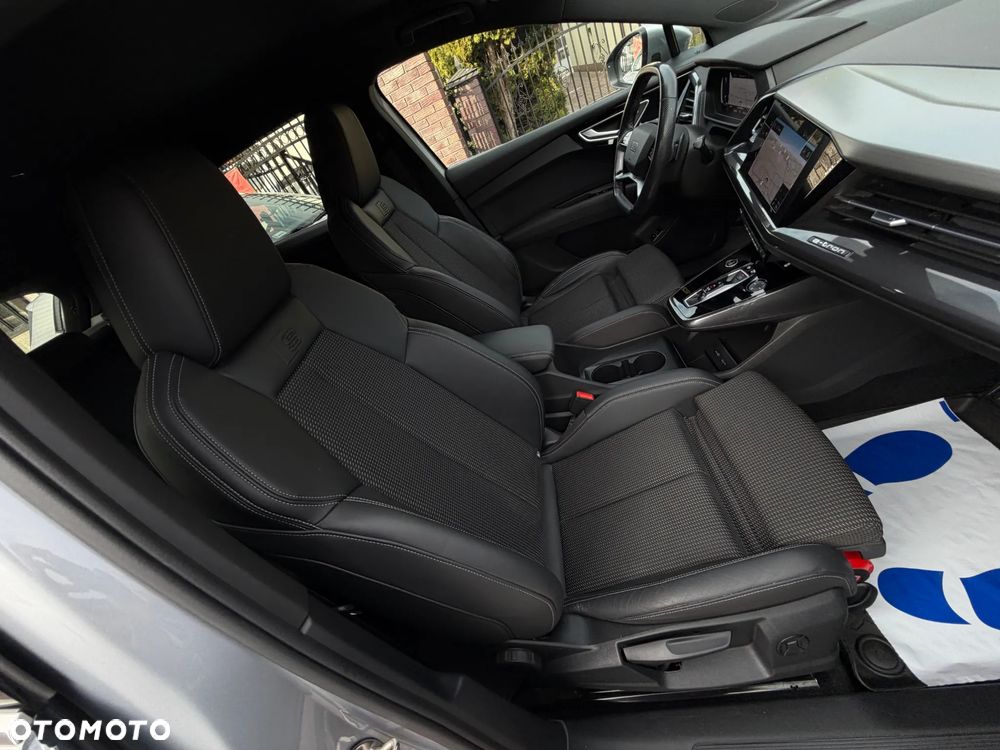 Audi Q4 e-tron 40 77kWh Advanced - 15