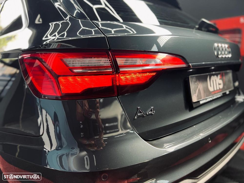 Audi A4 Avant 35 TDI S tronic - 13