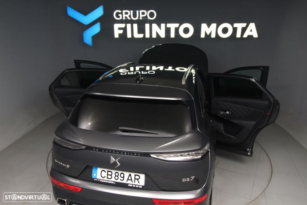 DS DS7 4x4 300 Rivoli - 10