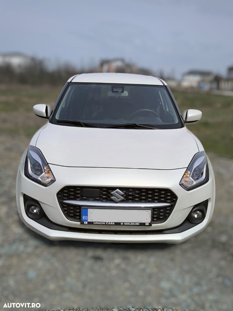Suzuki Swift 1.2 Dualjet 12V 5MT MHEV Passion - 5