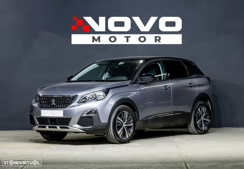 Peugeot 3008 PureTech 130 Stop & Start Allure - 1