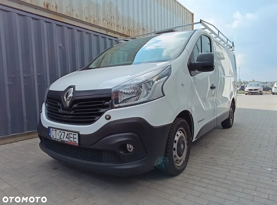 Renault Trafic - 1