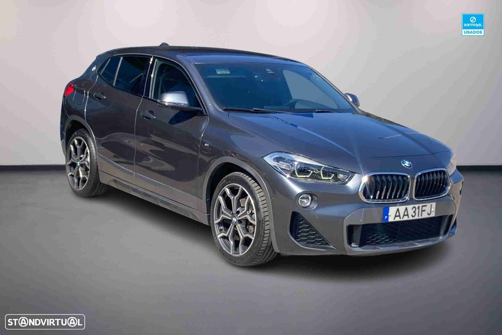 BMW X2 16 d sDrive