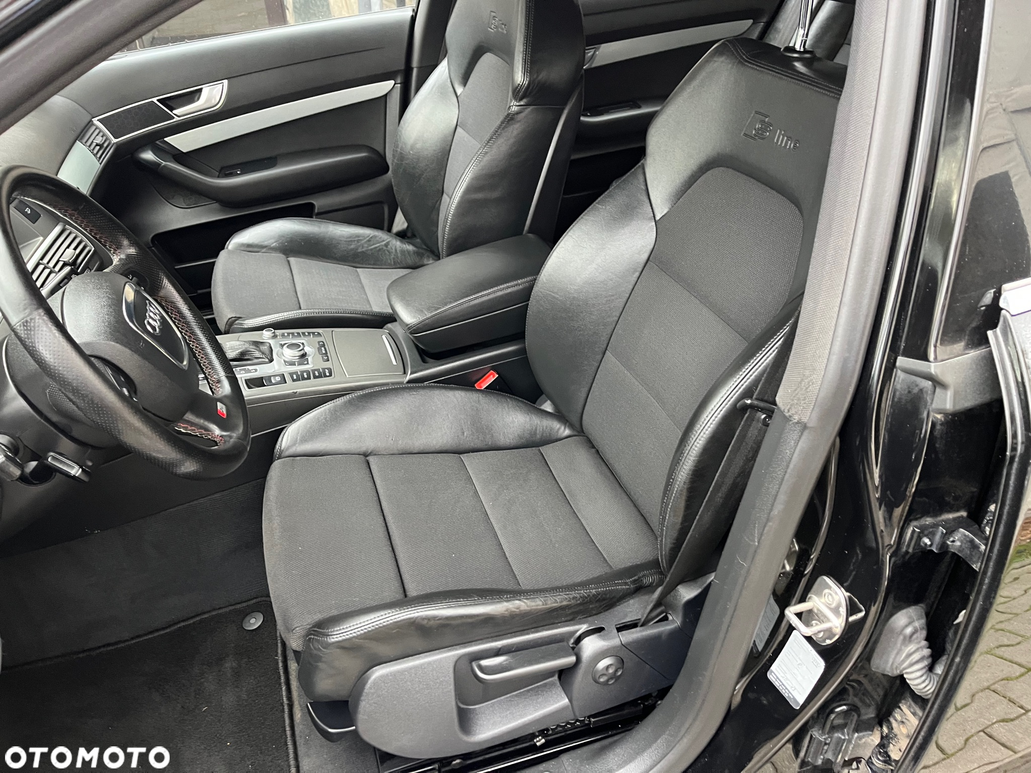 Audi A6 - 8