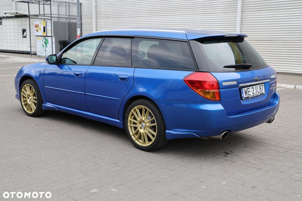 Subaru Legacy - 3