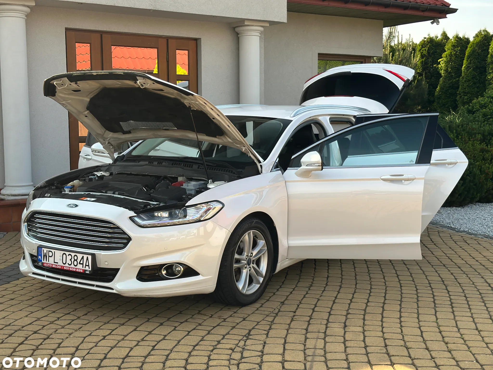 Ford Mondeo - 29