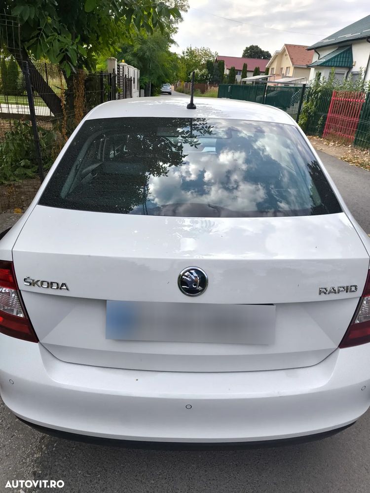 Skoda RAPID - 2