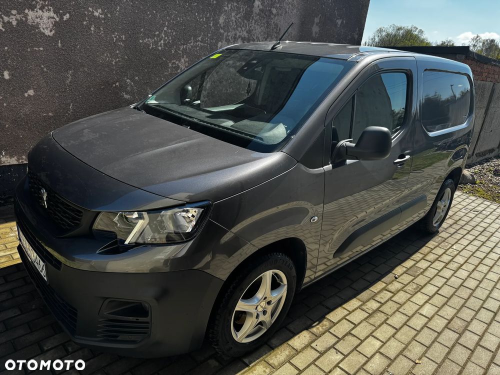 Peugeot Partner - 1