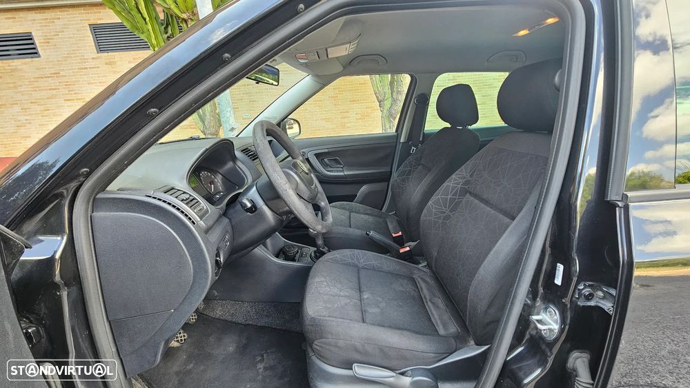 Skoda Fabia 1.2 TDI Elegance - 9