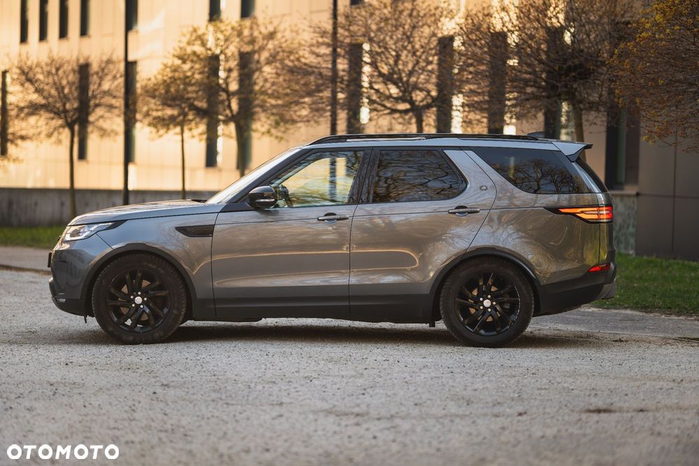 Land Rover Discovery 2.0 Si4 HSE - 4