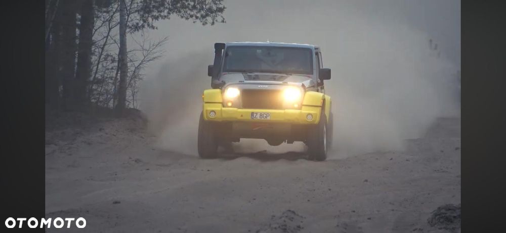 Jeep Wrangler - 8