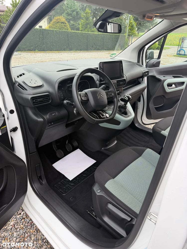 Citroën Berlingo XL BlueHDi 130 MAX - 10