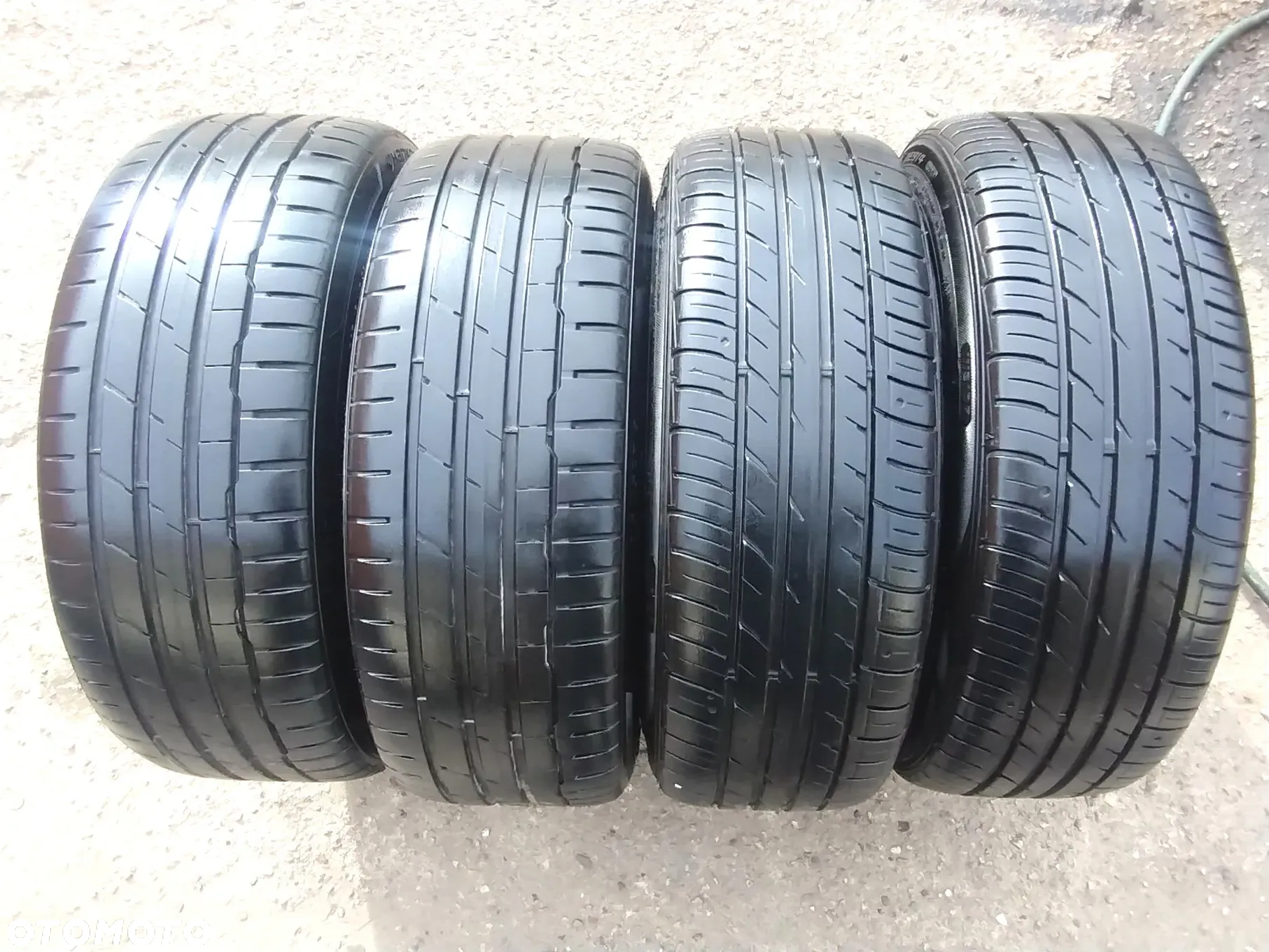 5x112 Alufelgi Felgi Aluminiowe 18 Koła Letnie Lato SKODA OCTAVIA II 2 III 3 SUPERB SEAT EXEO LEON ALTEA VW PASSAT B5 B6 B7 TOURAN CADDY JETTA GOLF V 5 VI 6 VII 7 AUDI A4 B5 B6 B7 A6 C5 A3 8P 8V Legnica ALU-RAD 215/45 6mm - 20