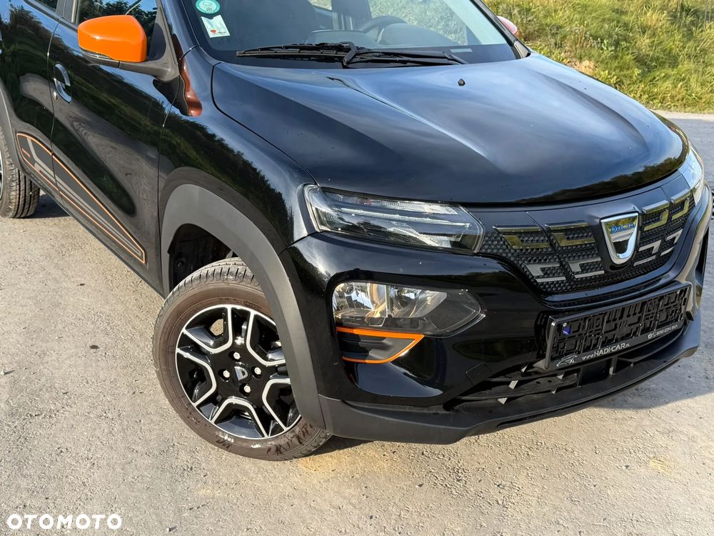 Dacia Spring - 6