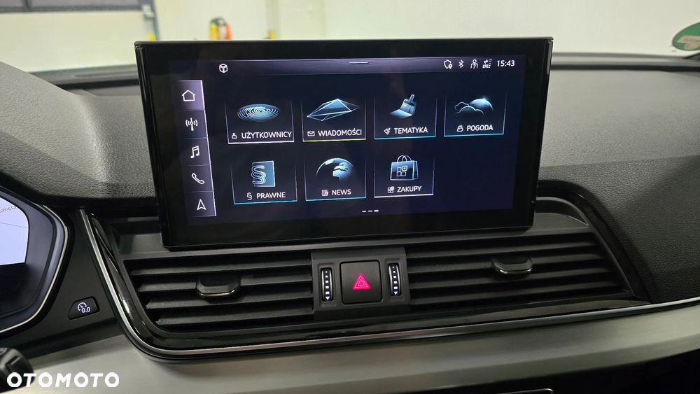 Audi Q5 40 TDI quattro S tronic edition one - 35