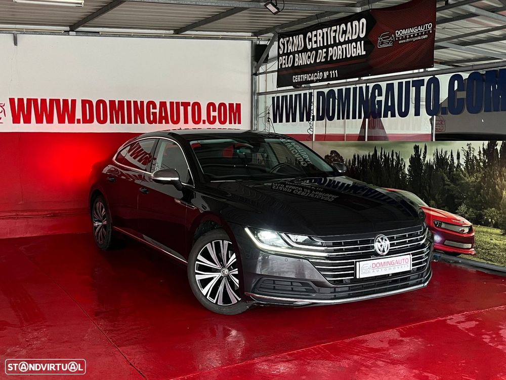 VW Arteon 2.0 TDI Elegance DSG - 1