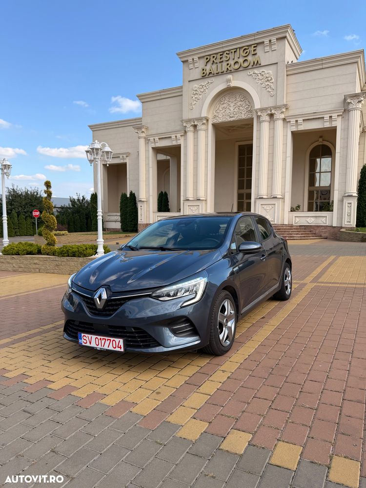 Renault Clio - 3