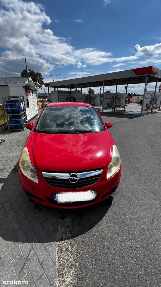 Opel Corsa - 1