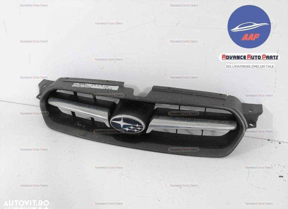 Grila Centrala originala Subaru  Legacy  5 [2009 - 2013] - 5