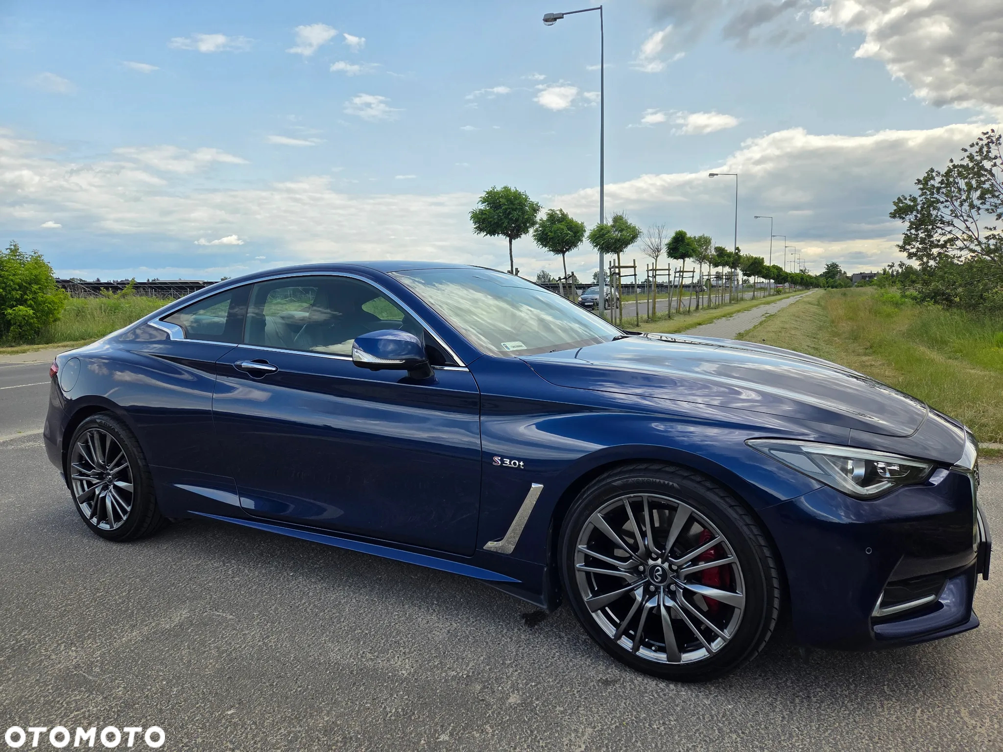 Infiniti Q60 3.0t AWD Sport Tech - 3