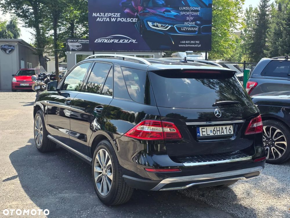 Mercedes-Benz ML 350 BlueTEC 4-Matic - 7