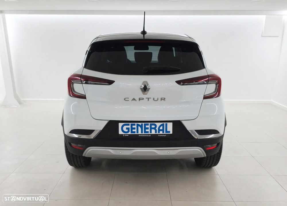 Renault Captur 1.0 TCe Intens — fotografia 10