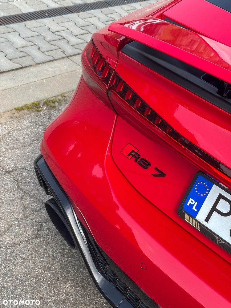 Audi RS7 Sportback - 17