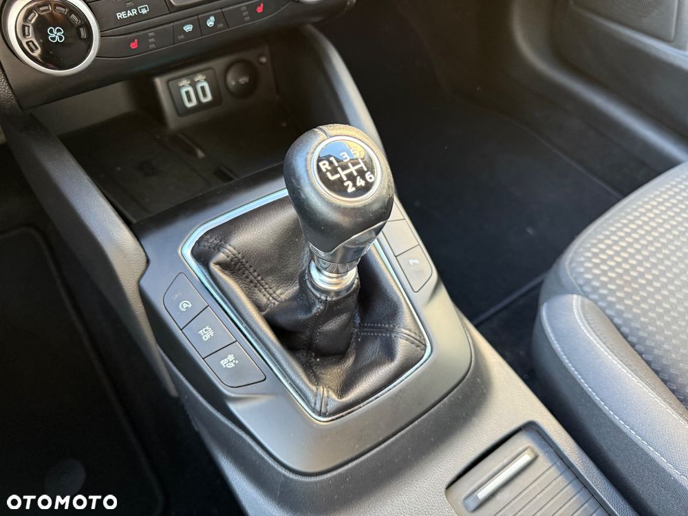 Ford Focus 1.5 EcoBlue Connected - 32