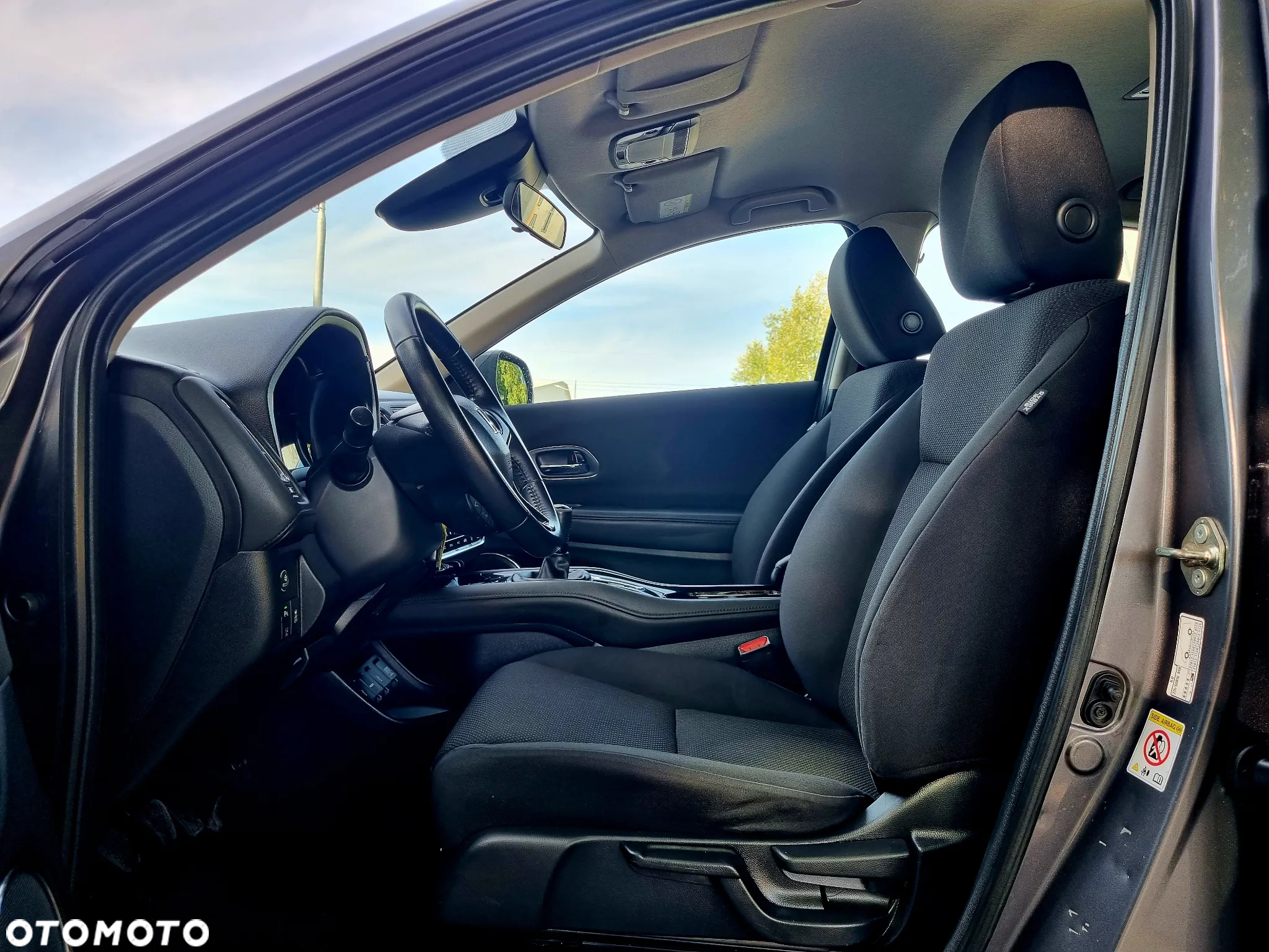 Honda HR-V 1.5 i-VTEC Comfort - 9