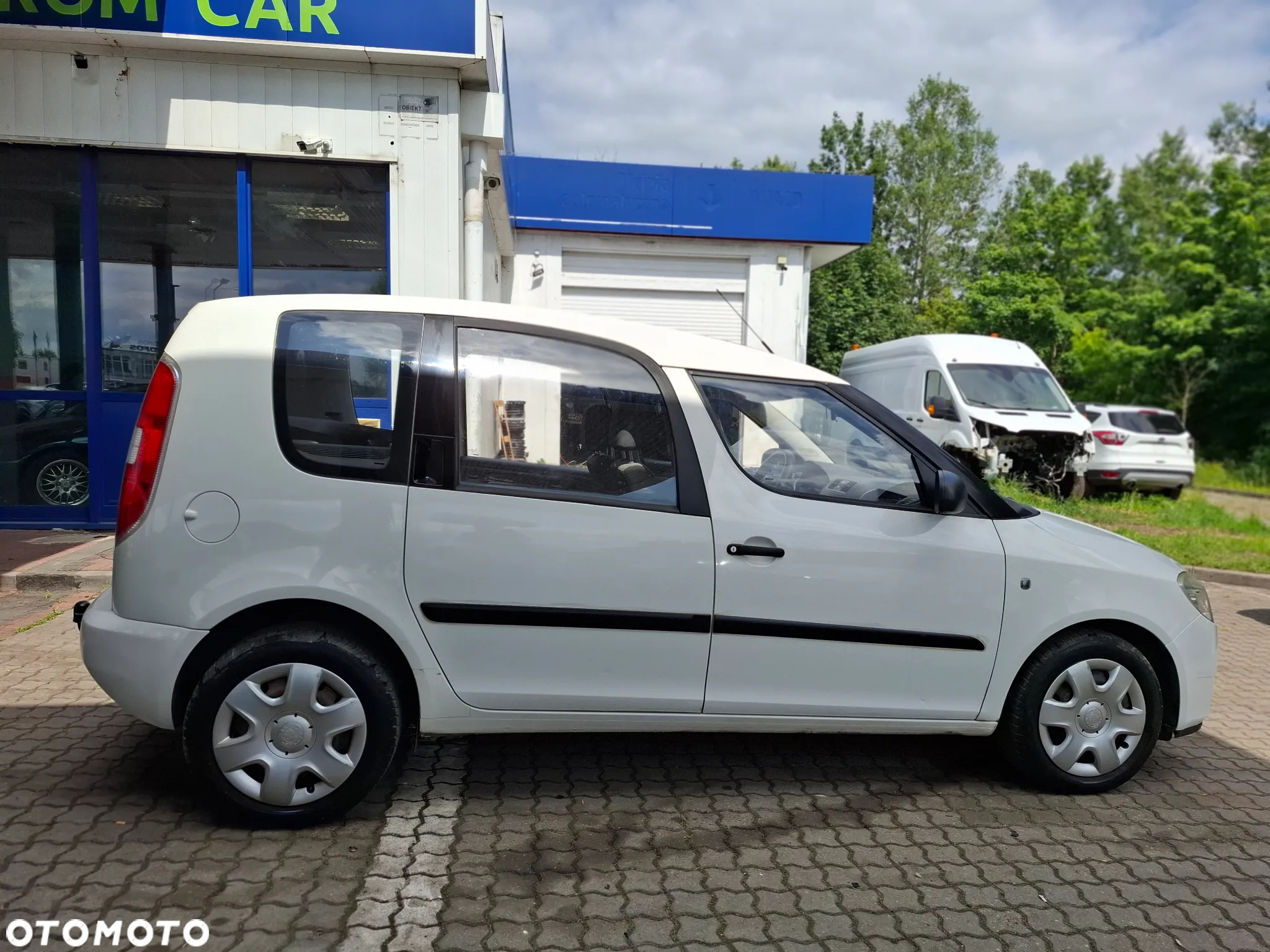 Skoda Roomster 1.2 - 7