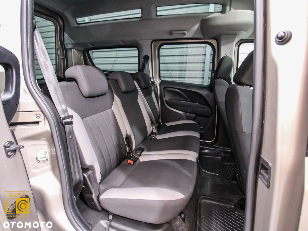 Fiat Doblo Kombi Maxi XL Dynamic - 13
