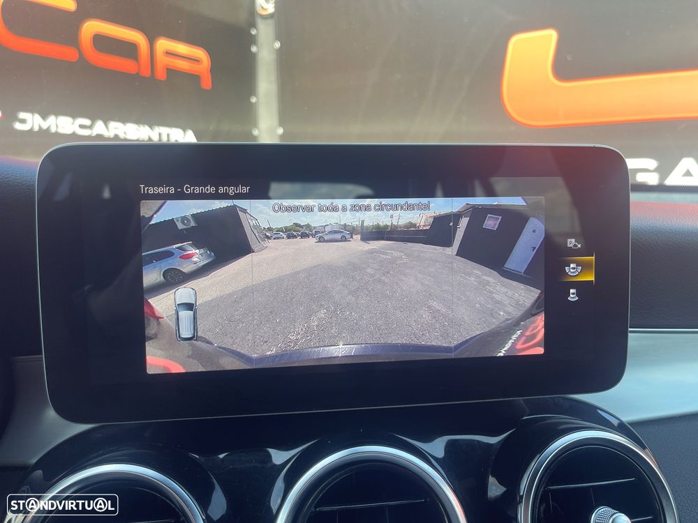 Mercedes-Benz GLC 300 de 4Matic 9G-TRONIC AMG Line - 26