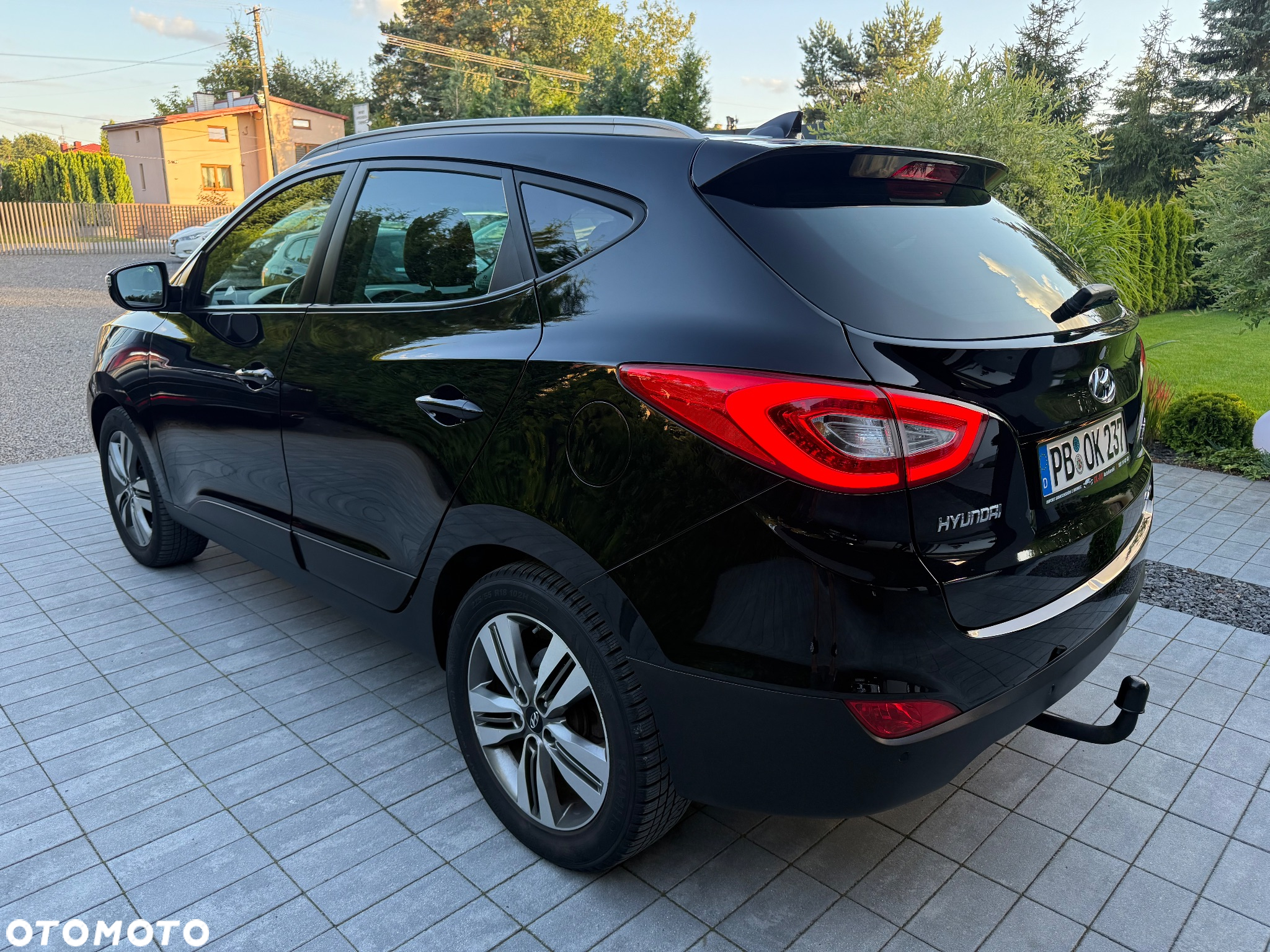 Hyundai ix35 2.0 CRDi Premium 4WD - 7